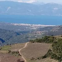 Studio Lemoni Peloponnese, hotel sa Pirgákion