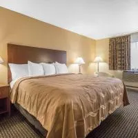 Quality Inn Janesville North – hotel w mieście Janesville