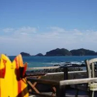 PavilionSurf&Lodge, hotel a Shishikui