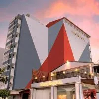 Song Tien Hotel, hotel u gradu Mi To