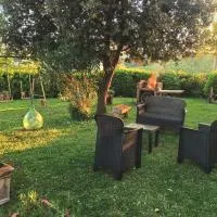 Appartamento le noci, hotel em Ficulle