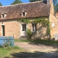 Gîte Les Moreaux, hotel Saint-Amand-en-Puisaye városában