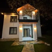 Viesnīca Yeşilyurt villa pilsētā Sapandža