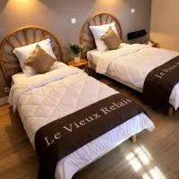 Le VIEUX RELAIS, hotelli kohteessa Cosne Cours sur Loire