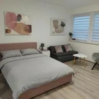 Studio Apartman Tara, hotel em Daruvar