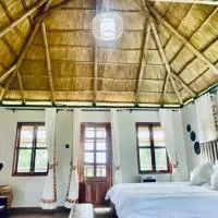 Ewafe Safari Lodge-Murchison, hotel sa Wanseko