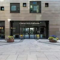 Comfort Hotel Porsgrunn, hotel en Porsgrunn