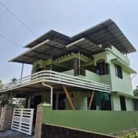 meadowell homestay, hotel a Kizhake Chālakudi
