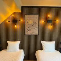 Hotel Le Relais de Pommard, hotel i Francorchamps