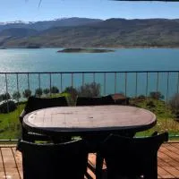 Magic View, hotel a Bine el Ouidane