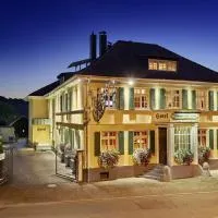 Landgasthof Kranz, hotell sihtkohas Ohlsbach