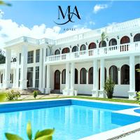 Mansi&oacute;n Altamirano - Hotel: Talavera, Andahuaylas Havaalanı yakınında bir otel