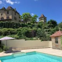 La Source de Diège, hotel v destinaci Loupiac