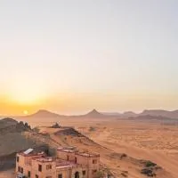 Riad Belvedere, hotel a Ouzina