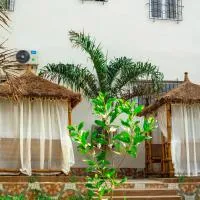 Chambre La Villa Kalanga, hotel a Abidjan