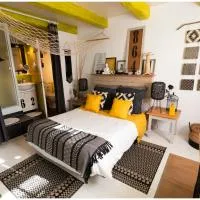 La Joliette, hotel v destinaci Junas