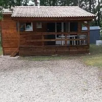 Chalet โรงแรมในMarcilly-sur-Eure