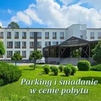 Hotel Ossowski, hôtel à Swarzędz