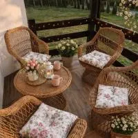 Košutica Vila, hotel u gradu Koraćica