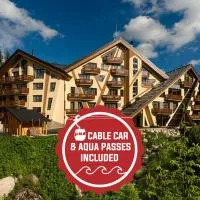 Demanovska Dolina में, होटल Hotel Pošta