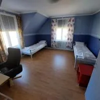 Viesnīca Cozy 2-Room Apartment in Boliden pilsētā Boliden