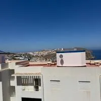 Le Balcon sur la Mer, hotel Al Hoceïmában