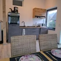 gemütliches Gästeappartment in Hille, hotel di Hille