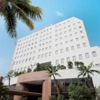 Nogami President Hotel, hotel v destinaci Iizuka