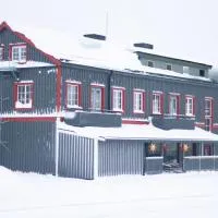 Gäddede में, होटल Nordbakks