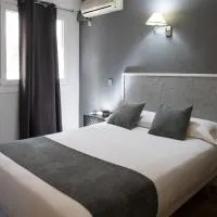 Alda Centro Palencia, hotell i Palencia