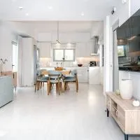 Villa Lucanda、Gargaliánoiのホテル