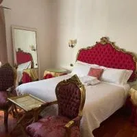 La Casa di Dante Fiesole, hotel Trespianóban