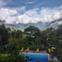 El Cafetal, viešbutis mieste Koroikas