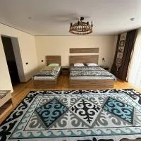 Bagysh Hotel, hotel a Kochkorka