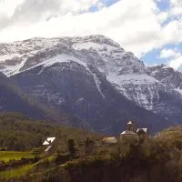 Casa Belén Javierre de Bielsa, hotel u gradu 'Bielsa'