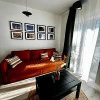 Prague Airport Apartment, hotel v destinaci Tuchoměřice
