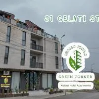 Green Corner Kutaisi, hotel u gradu Kutaisi