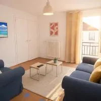 La Forge - Grand appartement 3 chambres Wifi & Parking,格尼翁的飯店