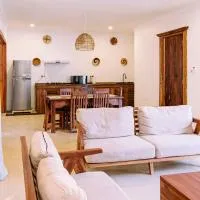 Kikoi Boutique Hotel: Michamvi şehrinde bir otel