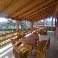 Suncani breg, hotel en Ljig