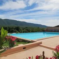 Domaine de la Bastidonne, hôtel à Céreste