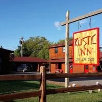 Park Rapids में, होटल Rustic Inn