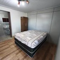 Quatro com suite e cozinha, hotel sa Brumadinho