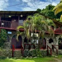 Posada Turística Rocas De Cabo Marzo โรงแรมในบาเยีย โซลาโฯ