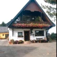 Eselhof Oberlascheid, hotel in Oberlascheid