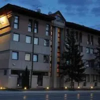 Hotel Beograd: SJJ şehrinde bir otel