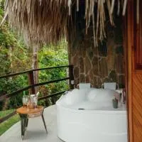 Zirwa Hotel Boutique - Dentro del Parque Tayrona, ξενοδοχείο σε El Zaino