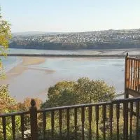 The Secret Garden - Goodwick, hotel em Goodwick