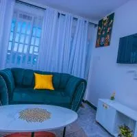 Zariah Homes 1BR Ksm, hotel en Kisumu