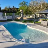 Marcemar, hotel en Borbén